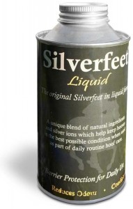 Silverfeet Hoof Barrier & Balm Liquid